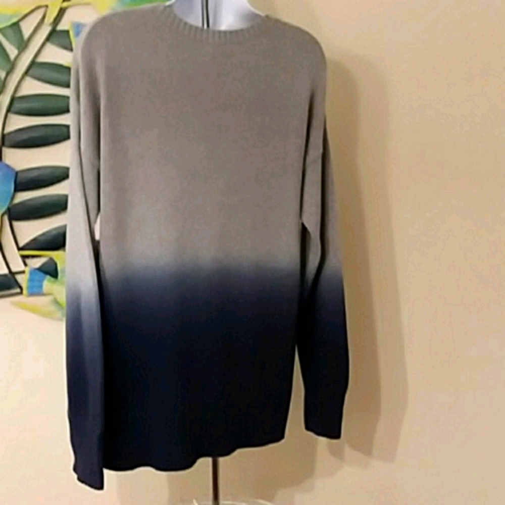 NWT Tribal Jeans Ombré Sweater Size P/S - Picture 7 of 8